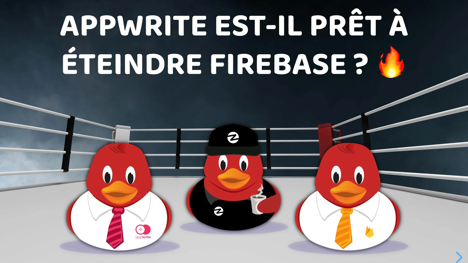 Appwrite est-il prêt à éteindre Firebase ? 🔥