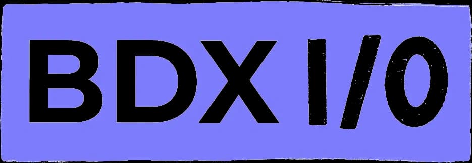 BDX I/O