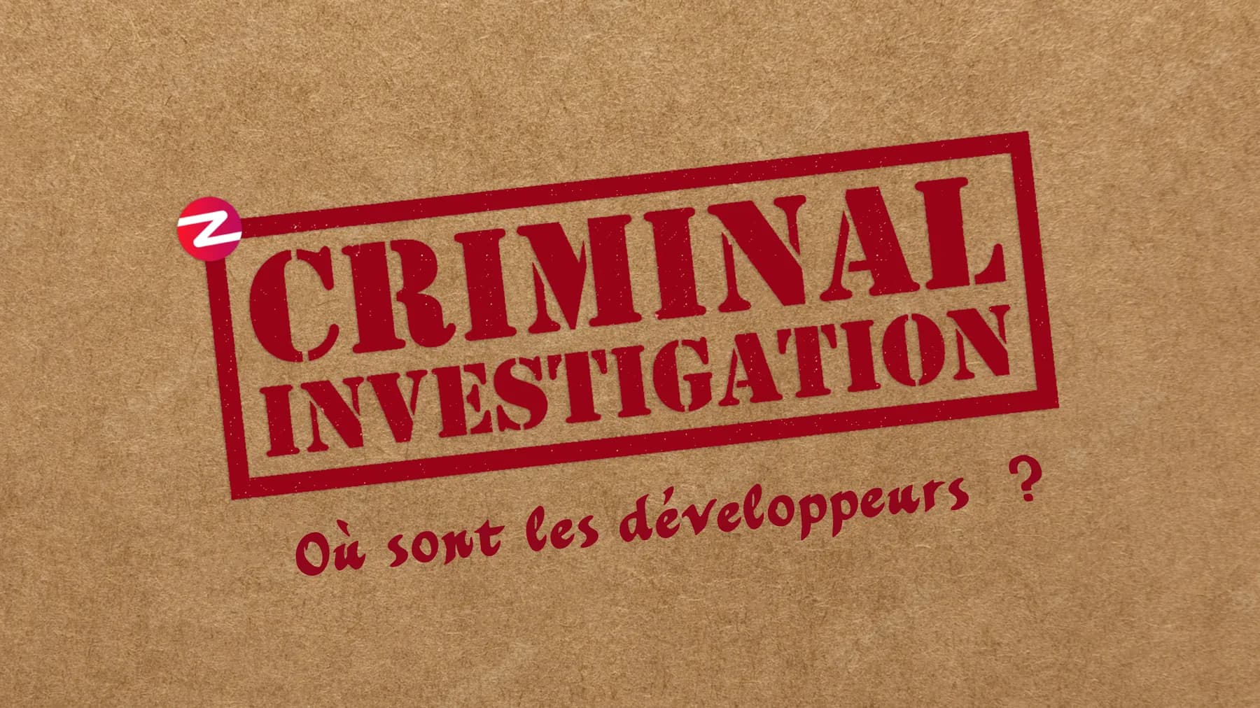 J'adore les développeurs, dans 2, 3 ans il y en aura plus 👨🏻‍💻