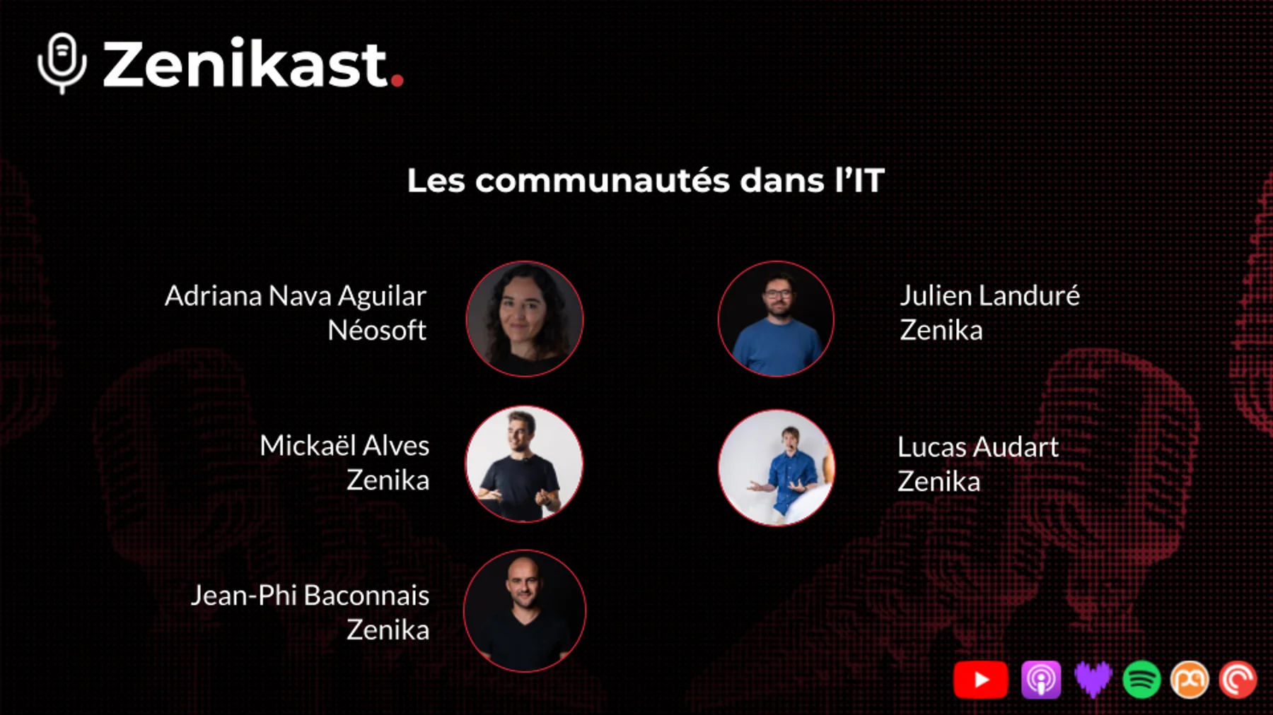 Les communautés IT